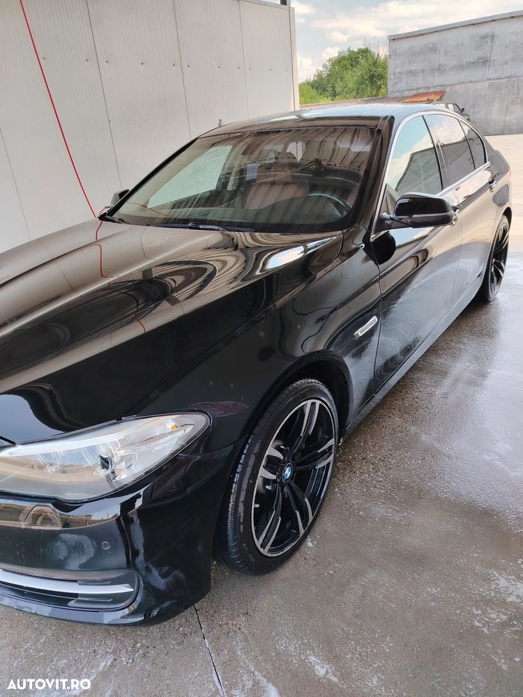 BMW Seria 5 - 8