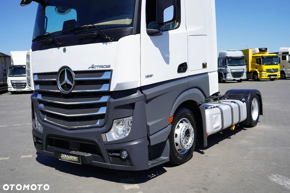 Mercedes-Benz / ACTROS / 1851 / EURO 6 / MEGA / LOW DECK / BIG SPACE - 20