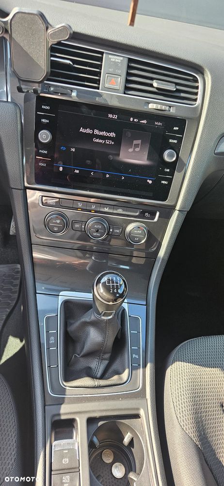 Volkswagen Golf 2.0 TDI BMT Comfortline EU6 - 12