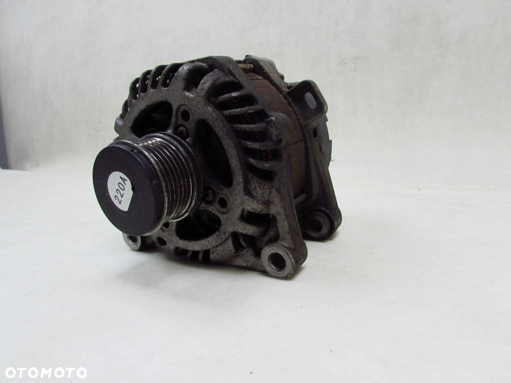PEUGEOT BOXER JUMPER LIFT 14-24 2.0 BLUE HDI ALTERNATOR 220A 9818962280 - 3