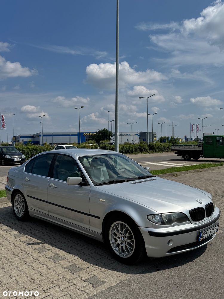 BMW Seria 3 - 4