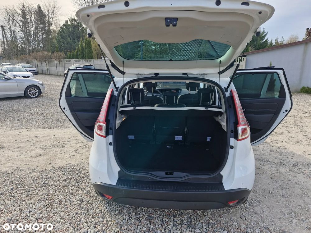 Renault Scenic 1.6 16V Confort Authentique - 13