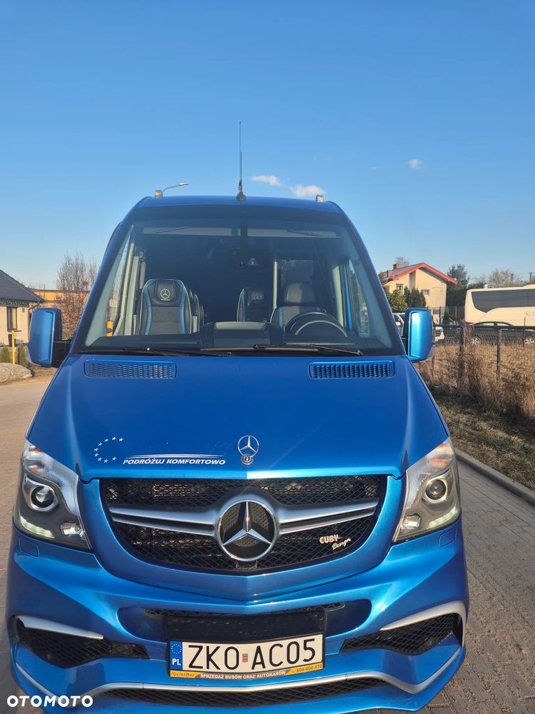 Mercedes-Benz CUBY, SPRINTER 519 CDI - 2