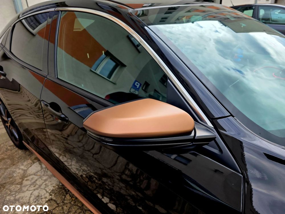 Honda Civic 1.0 i-VTEC Turbo CVT Elegance - 7