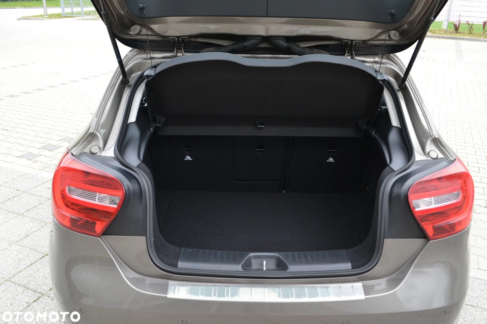 Mercedes-Benz Klasa A 180 CDI StreetStyle - 36