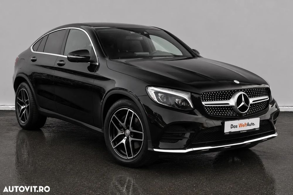 Mercedes-Benz GLC - 4