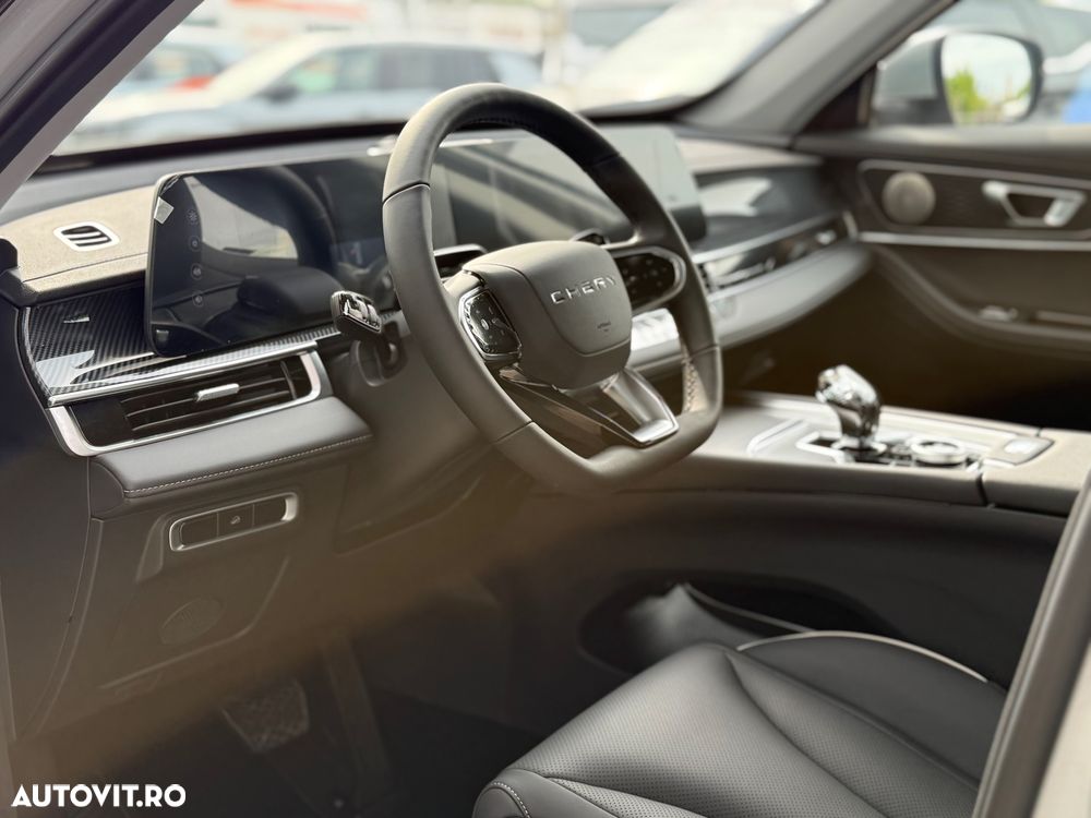 Chery Tiggo 7 1.6 TGDI 7DCT Luxury - 16