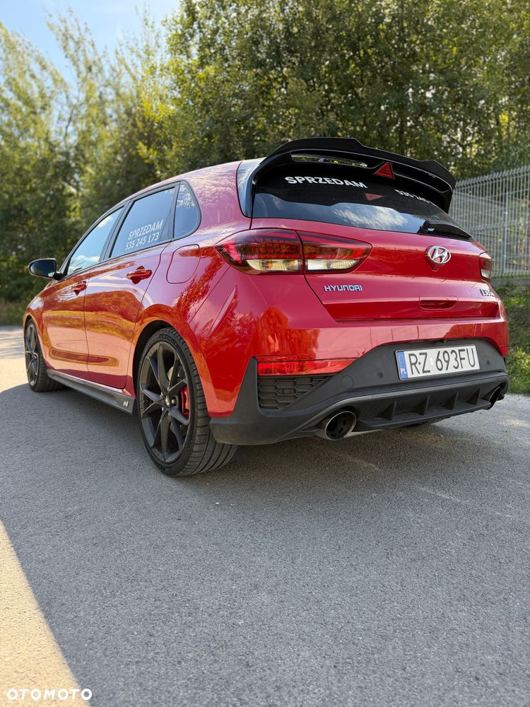 Hyundai I30 N 2021 photo 4