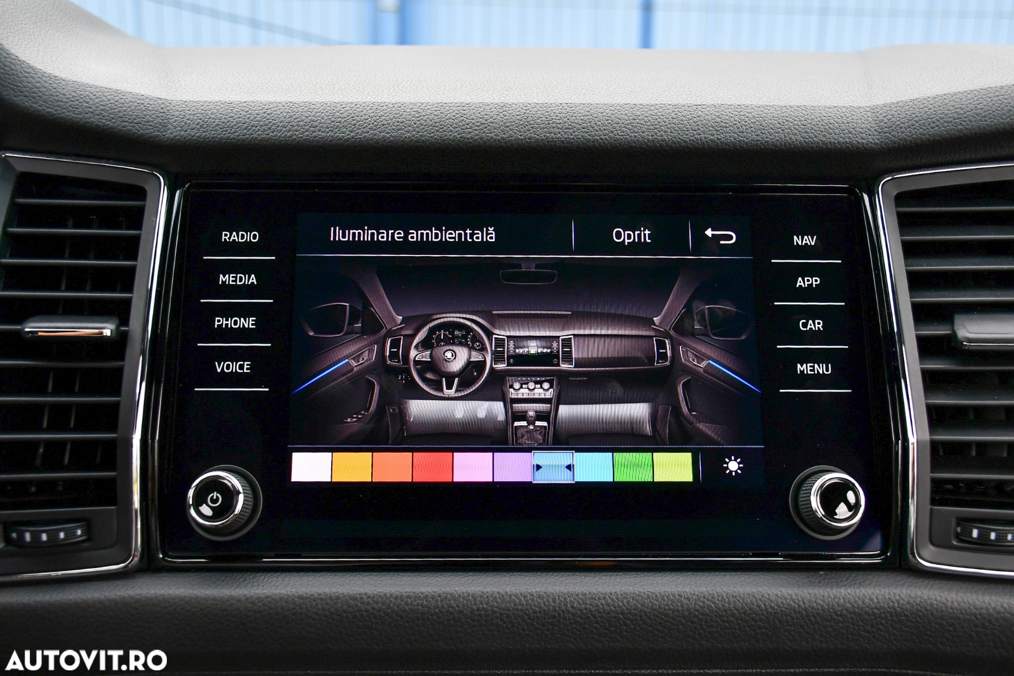 Skoda Kodiaq 2.0 TDI 4X4 DSG Sportline - 21