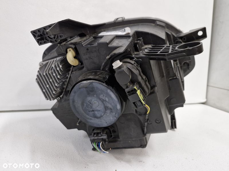 RENAULT TWINGO 3 III LIFT LAMPA LEWY PRZÓD LEWA PRZEDNIA REFLEKTOR EUROPA 260602593R - 3