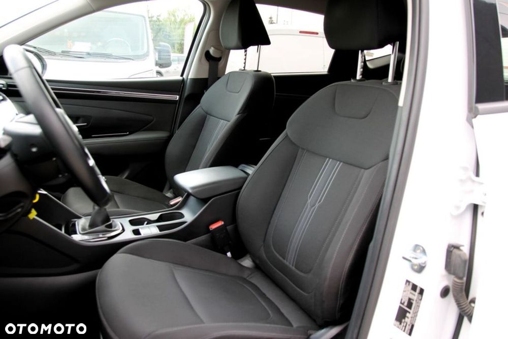 Hyundai Tucson - 24