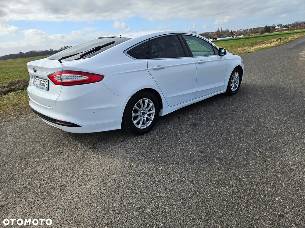 Ford Mondeo 1.6 TDCi Business Edition - 4