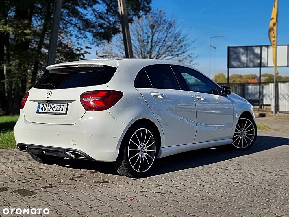 Mercedes-Benz Klasa A - 3