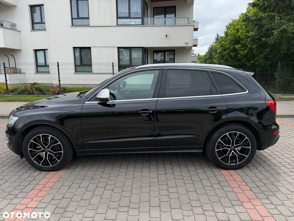Audi SQ5 3.0 TDI Quattro Tiptronic - 7