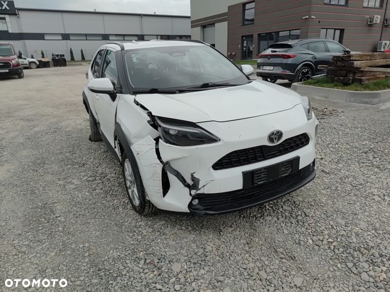 Toyota Yaris Cross Hybrid 1.5 Style - 20