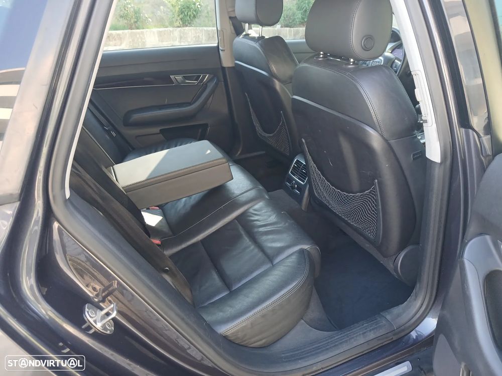 Audi A6 Avant 2.7 TDi V6 S-line - 27