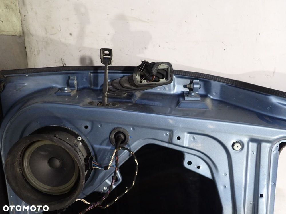 DRZWI PRAWY TYŁ SKODA OCTAVIA II 1.6TDI LIFT - 13