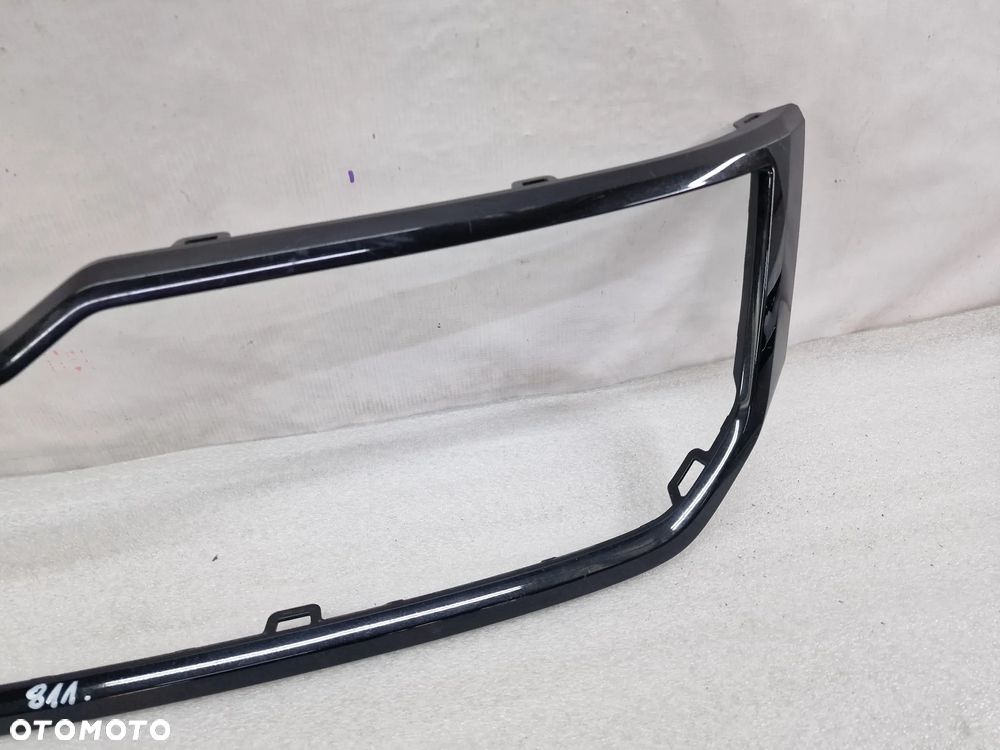 SKODA KODIAQ RS 17- RAMKA ATRAPY / GRILLA PRZEDNIEGO PRZÓD , NR 565853761A , NR AUKCJI GL811 - 6