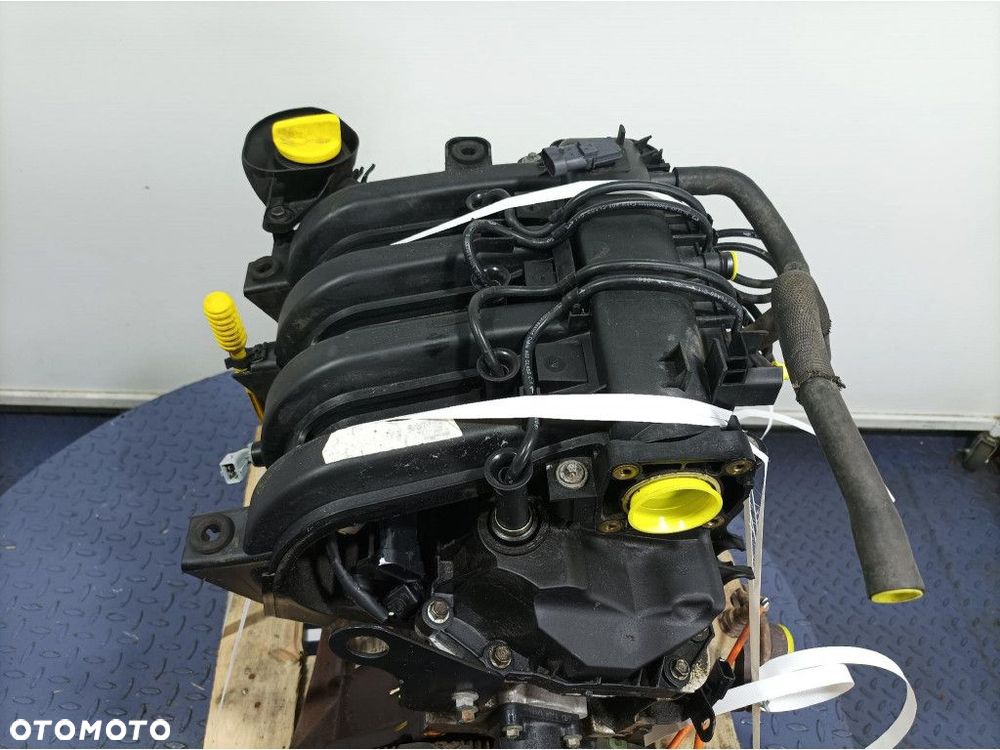 RENAULT CLIO III 1.2 16V 75 KM SILNIK BENZYNOWY D4FD740 - 5