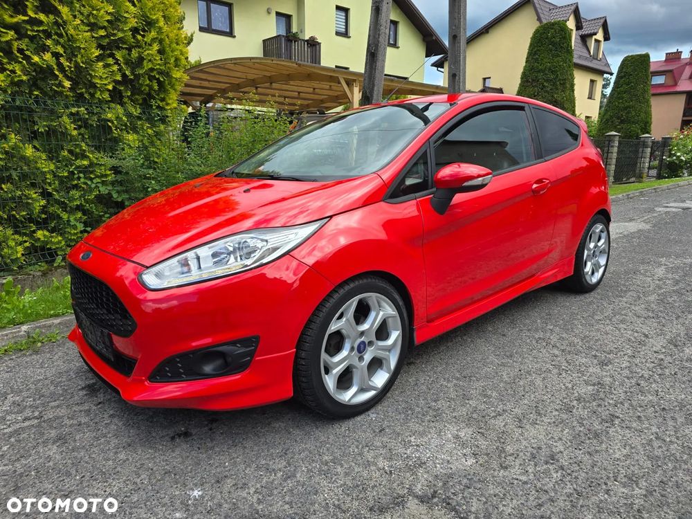 Ford Fiesta 1.0 EcoBoost ST-Line ASS - 5