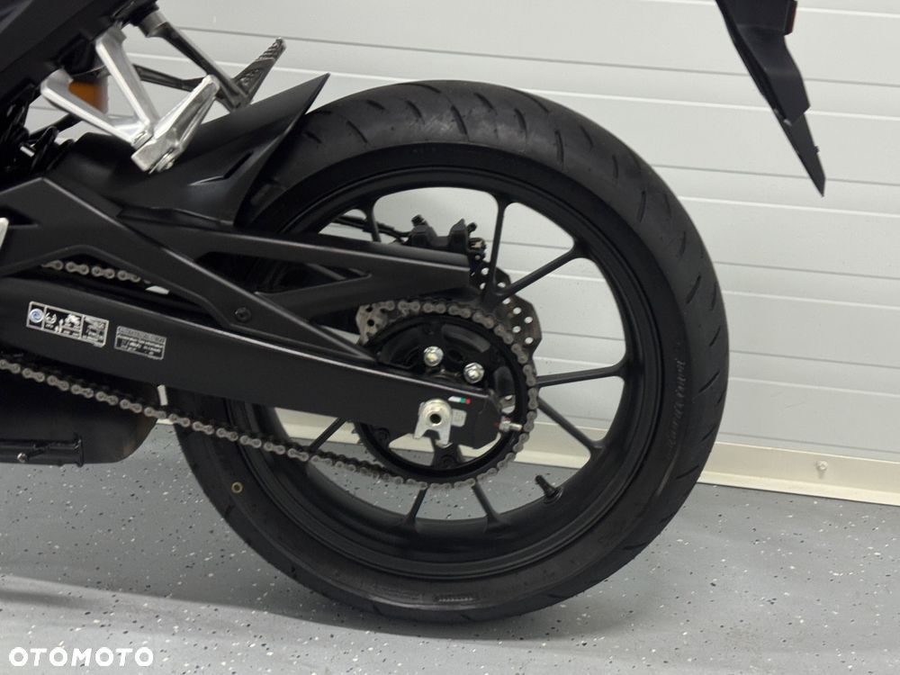 Honda CB - 19