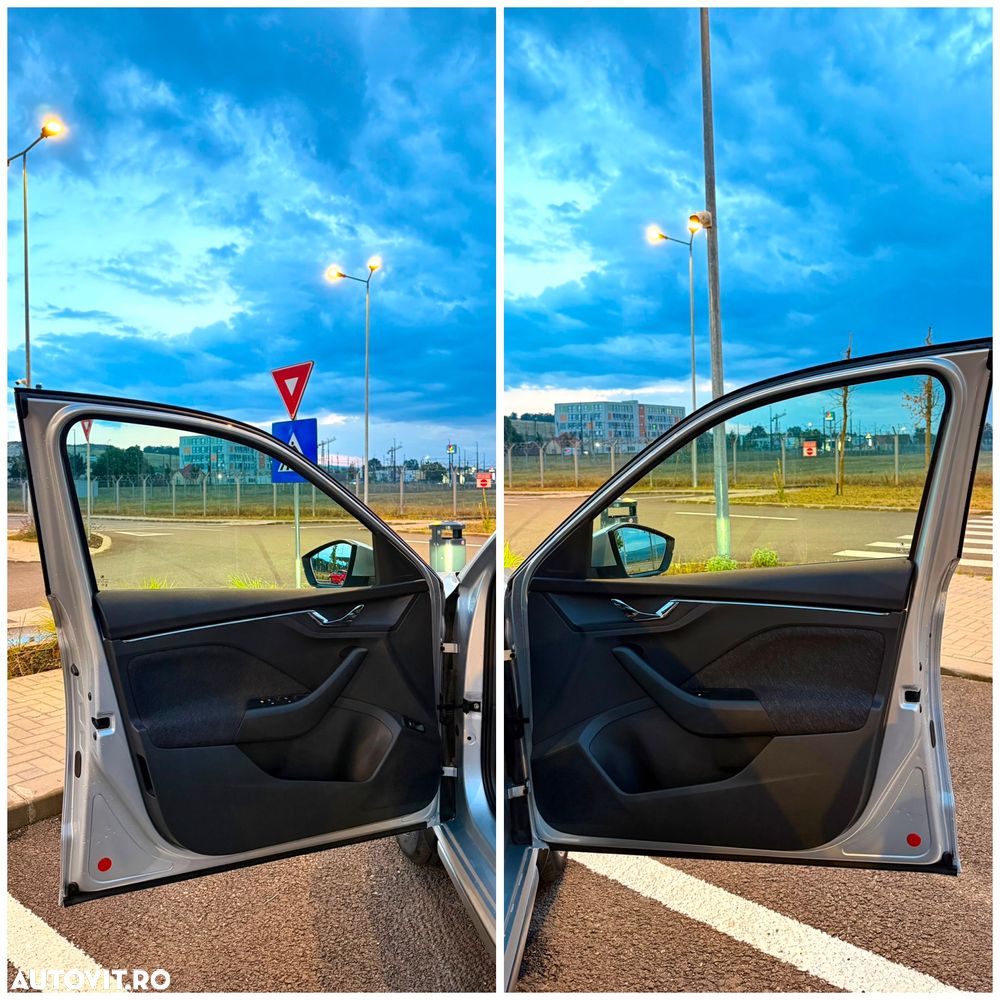 Skoda Kamiq 1.5 TSI DSG Clever - 9