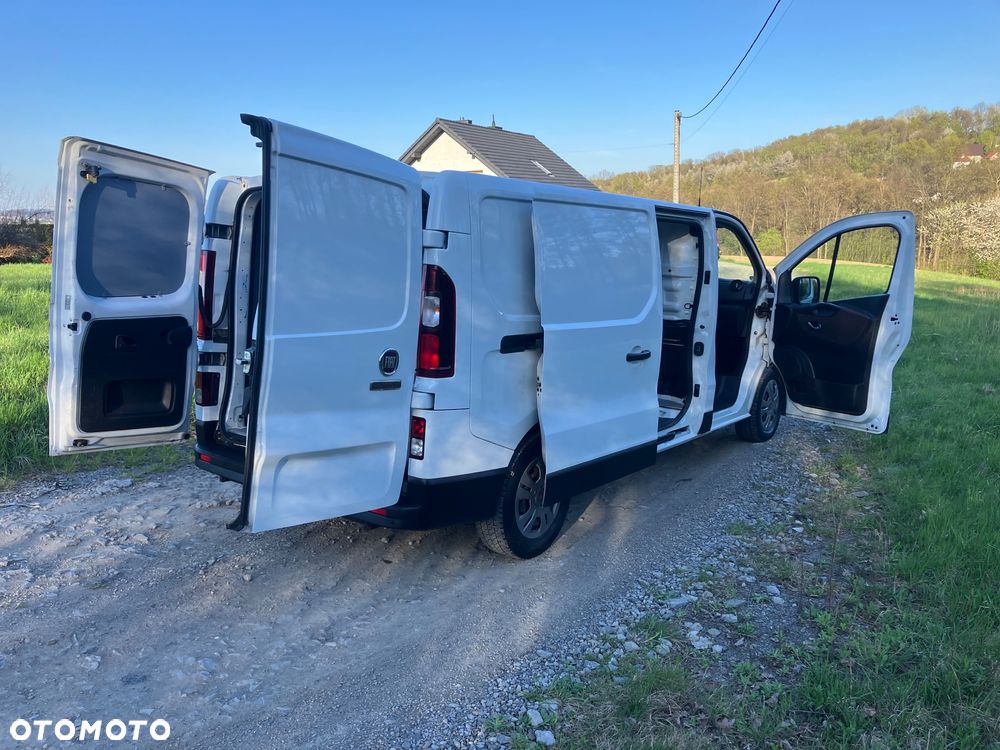 Renault Trafic Vivaro Talento Custom T6 Primastar - 28