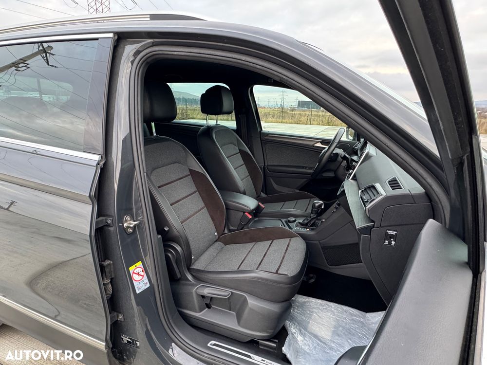 Seat Tarraco 1.5 TSI ACT OPF DSG Xcellence - 9