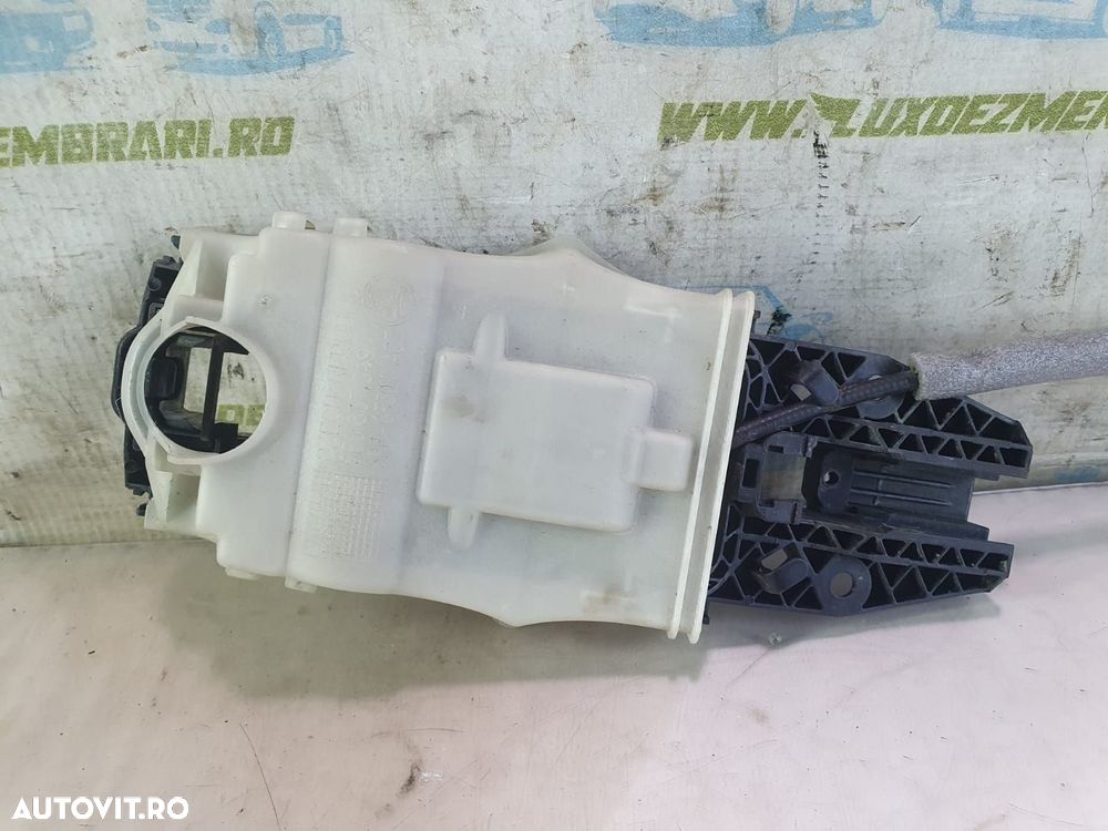 Suport Maner exterior 7p6839885 Skoda Superb 3 [2015 - 2020] 2.0 tdi - 2