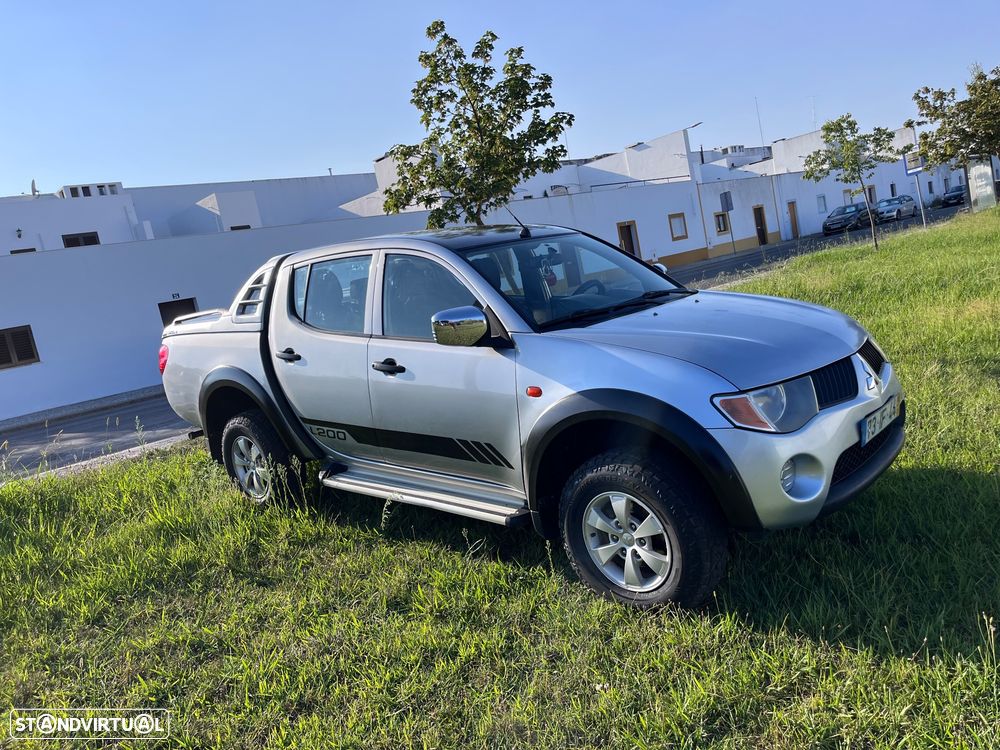 Mitsubishi L200 2.5 DI-D CD Strakar 2WD - 1