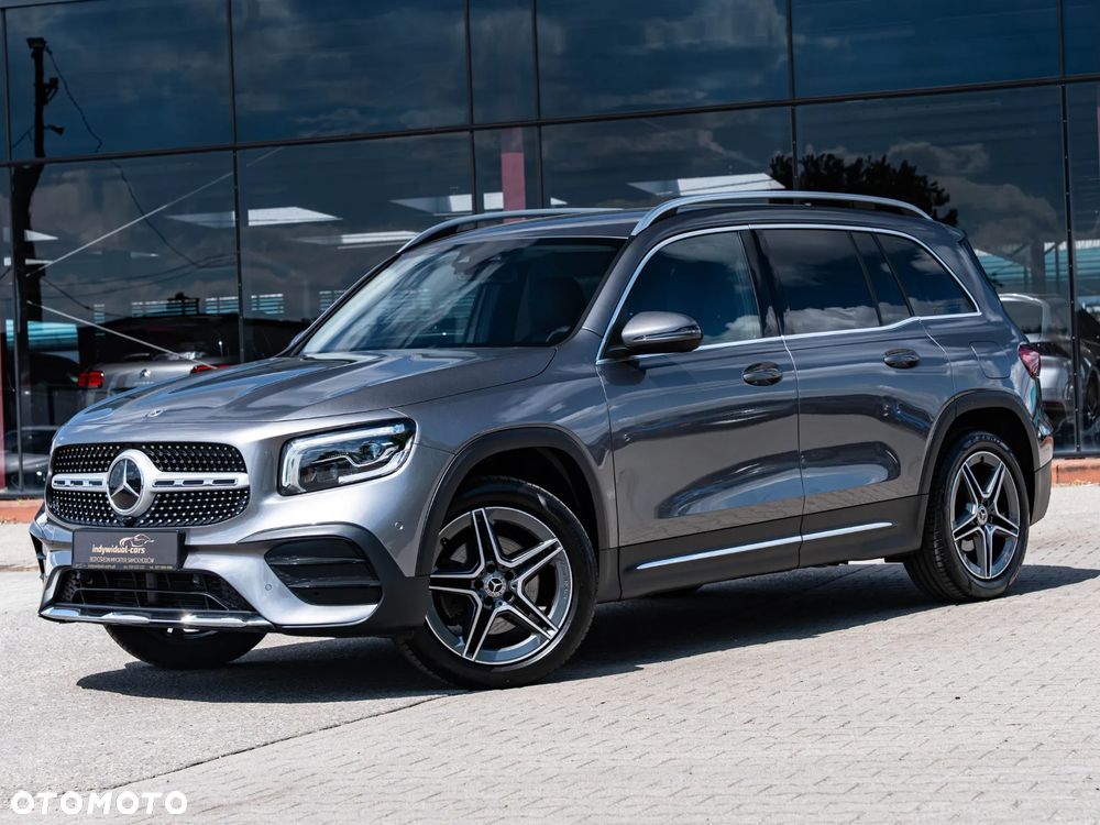 Mercedes-Benz GLB 200 d 8G-DCT Edition AMG Line - 7