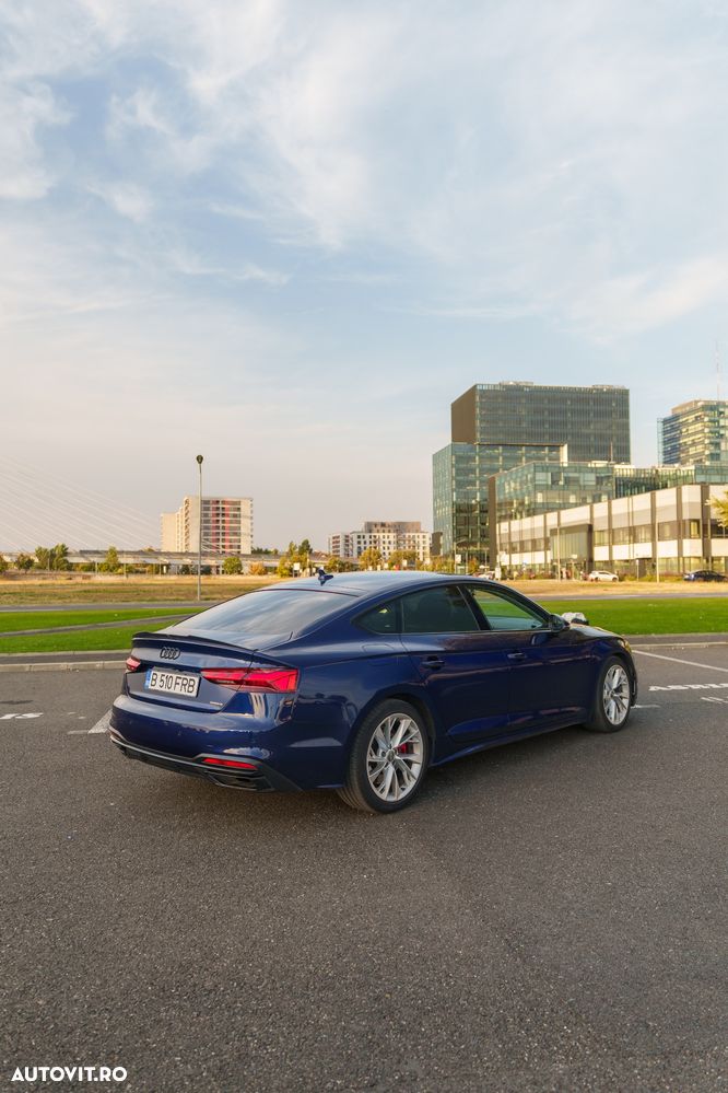 AUDI A5 Sportback 2020 — imagine 4