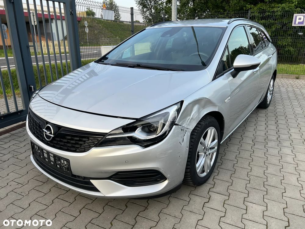 Opel Astra - 1