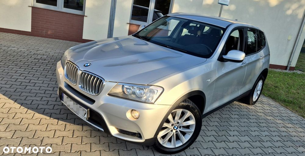BMW X3 - 2