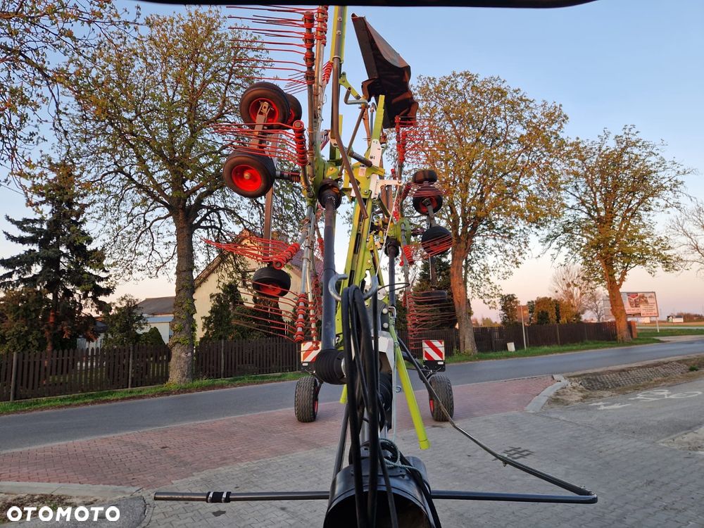 Claas LINER 1800 TWIN KRAJOWA POPOKAZOWA - 13