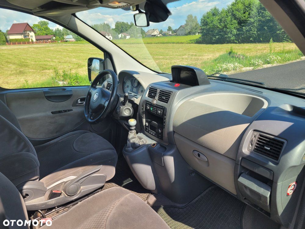 Fiat Scudo Panorama L1H1 Family - 5