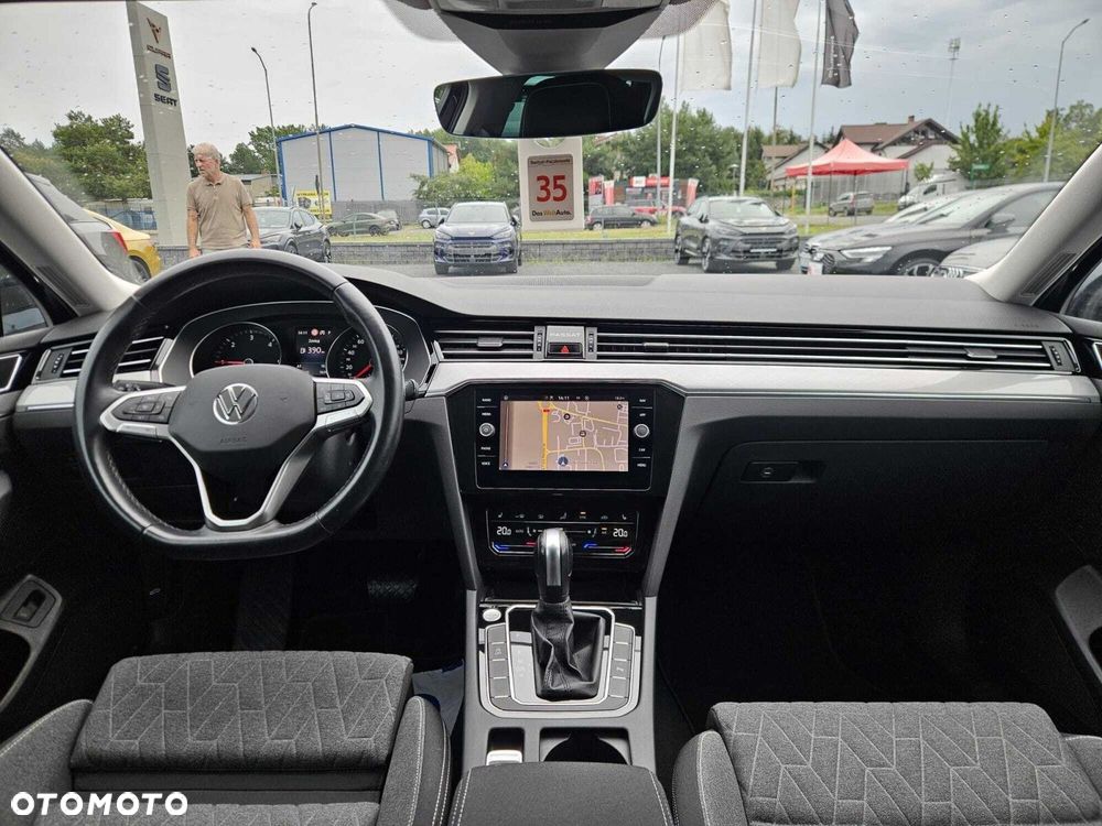 Volkswagen Passat 2.0 TDI EVO Business DSG - 14