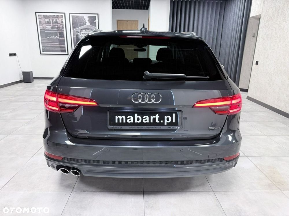 Audi A4 Avant 3.0 TDI quattro S tronic sport - 4