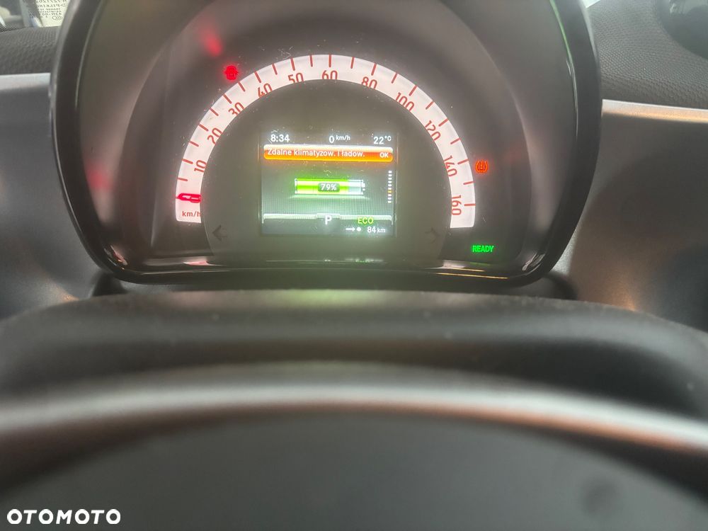Smart Forfour electric drive passion - 22