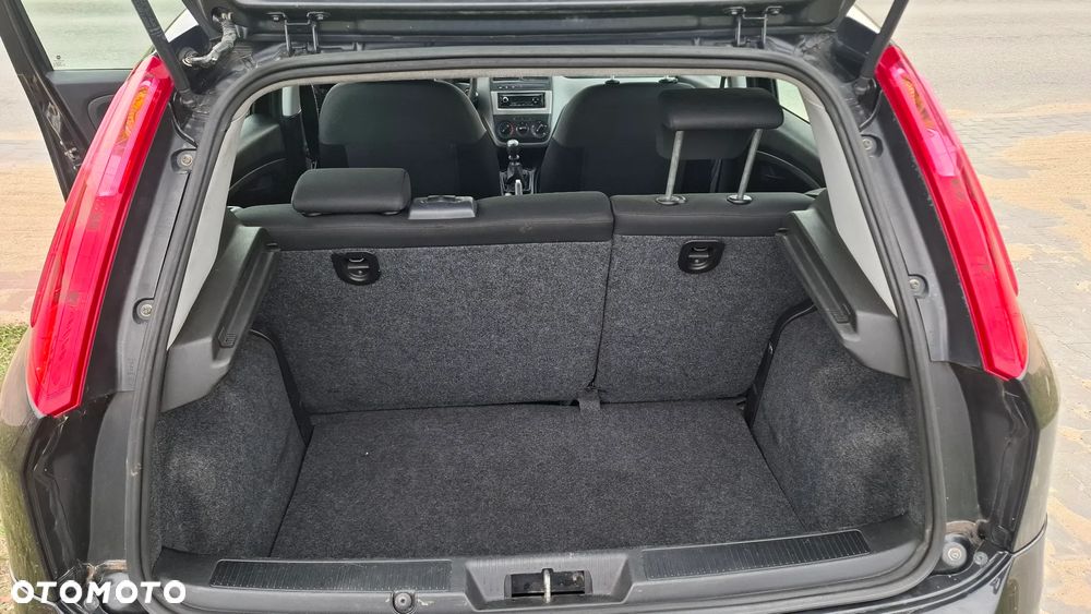 Fiat Punto 1.2 Easy - 10