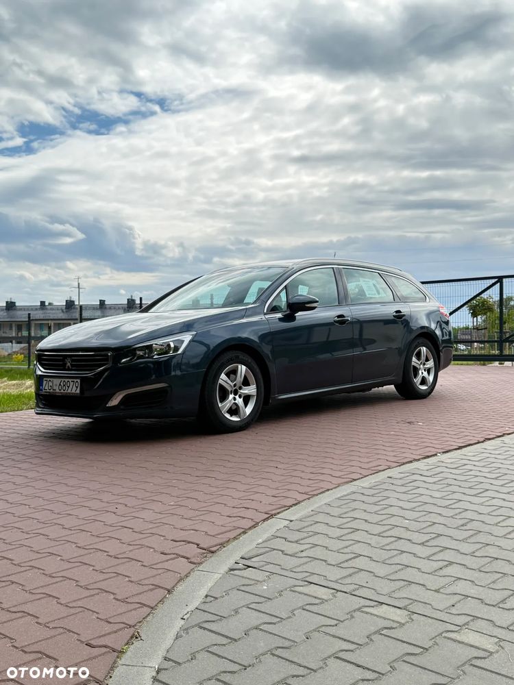 Peugeot 508 - 8