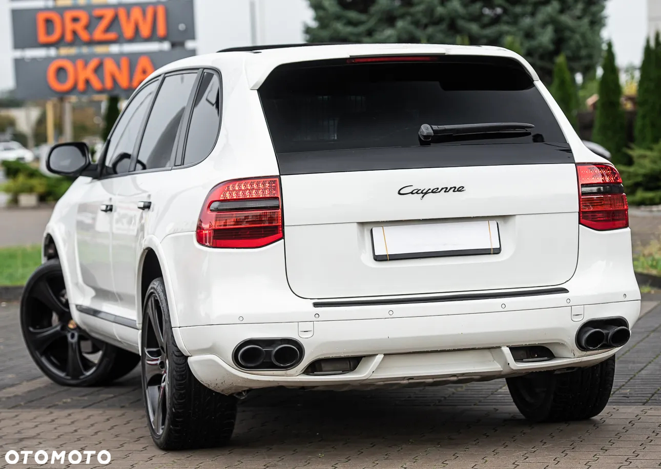 Porsche Cayenne S Tiptronic - 8