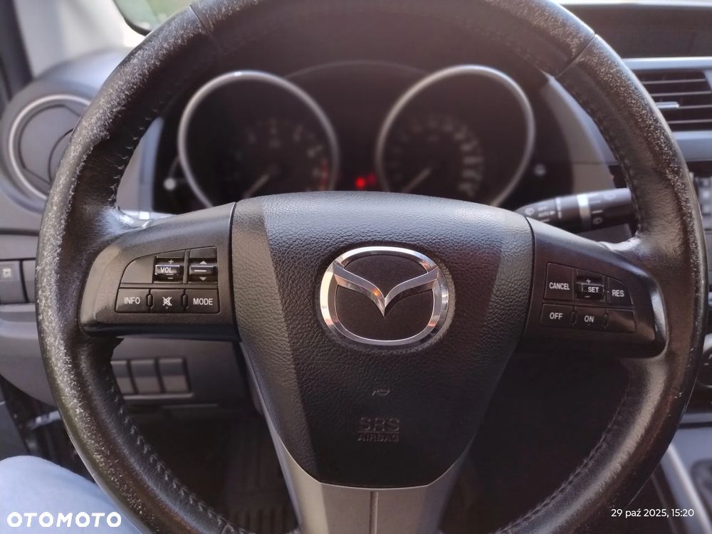 Mazda 5 1.8 Exclusive - 8