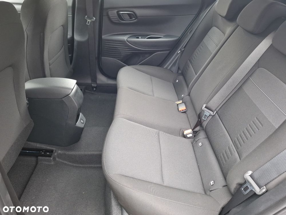 Hyundai Bayon 1.0 T-GDI Smart - 17