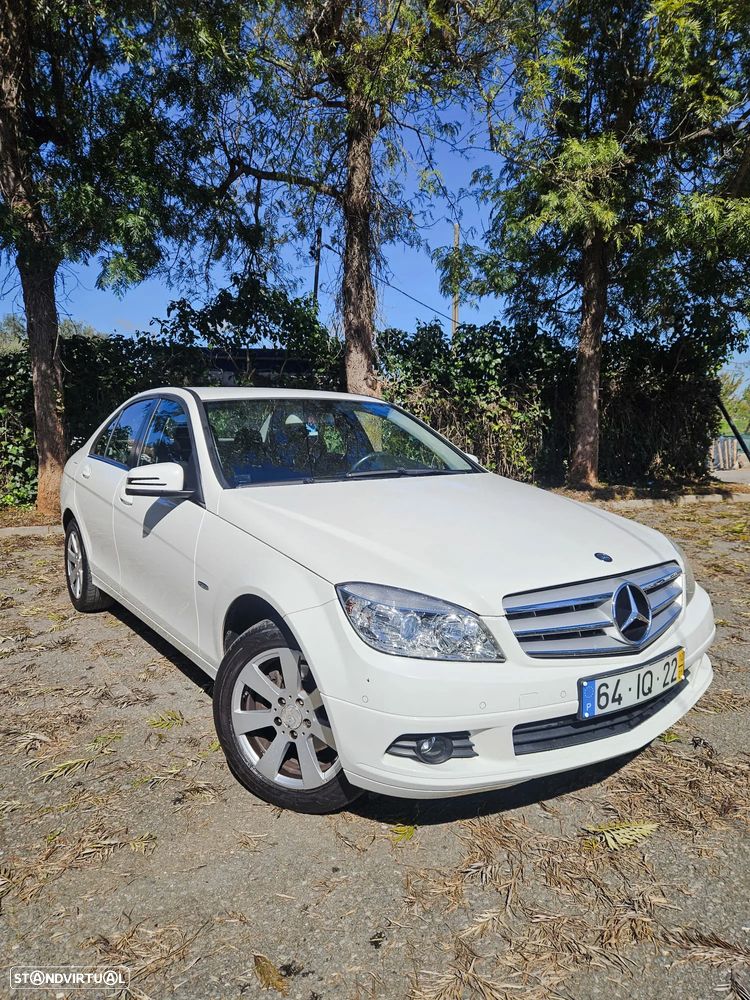 Mercedes-Benz C 180 K Elegance BlueEfficiency - 1
