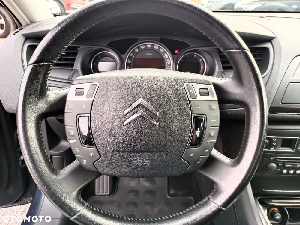 Citroën C5 Tourer 2.0 16V Confort - 23