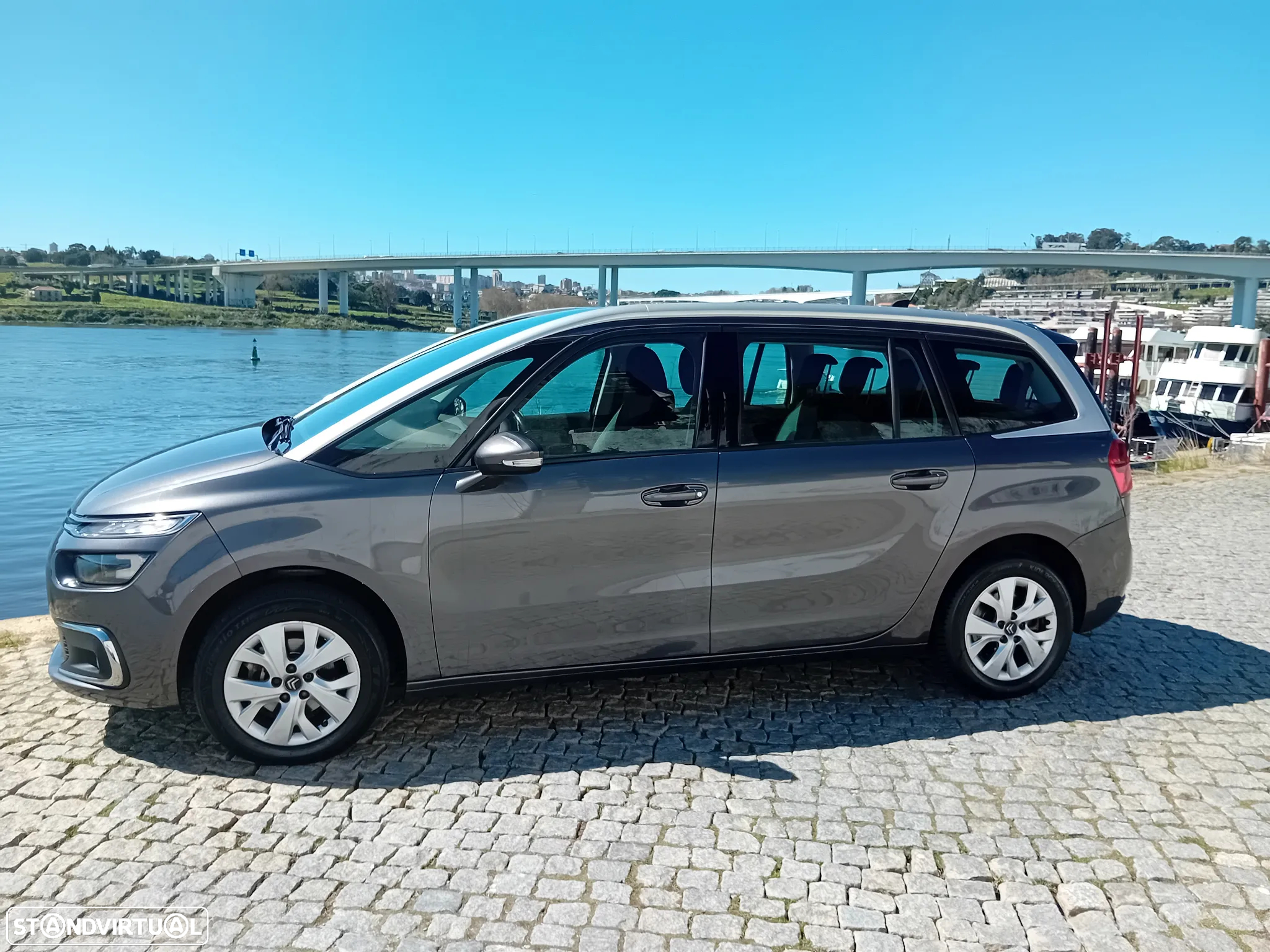 Citroën C4 Spacetourer 1.5 BlueHDi Feel Business - 4
