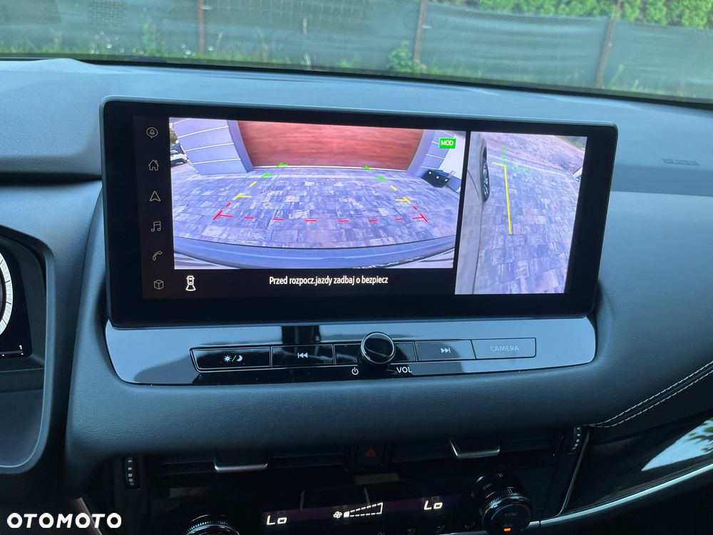 Nissan Qashqai 1.3 DIG-T MHEV N-Connecta Xtronic - 20