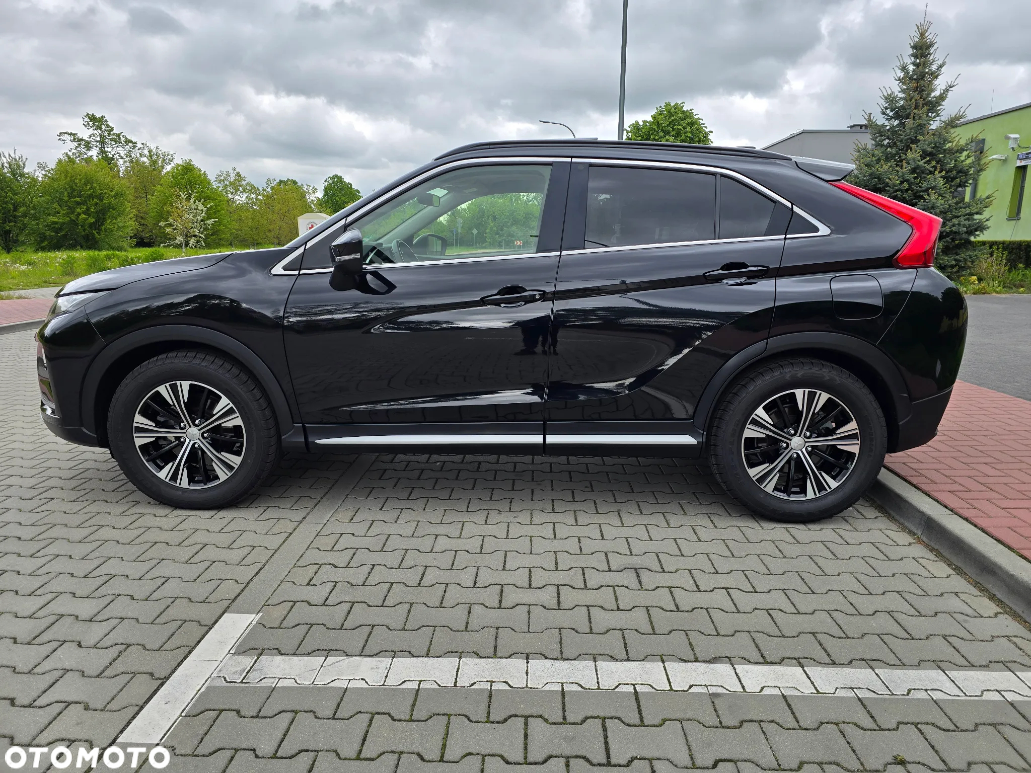 Mitsubishi Eclipse Cross 1.5 T-MIVEC (ClearTec) CVT 2WD Active - 13