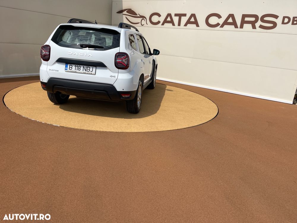 Dacia Duster Blue dCi 115 4WD Comfort - 13
